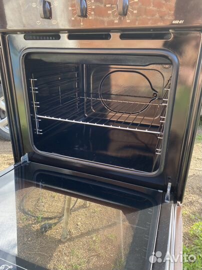 Духовой шкаф gefest