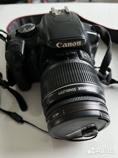 Зеркальный фотоаппарат canon eos ds126181