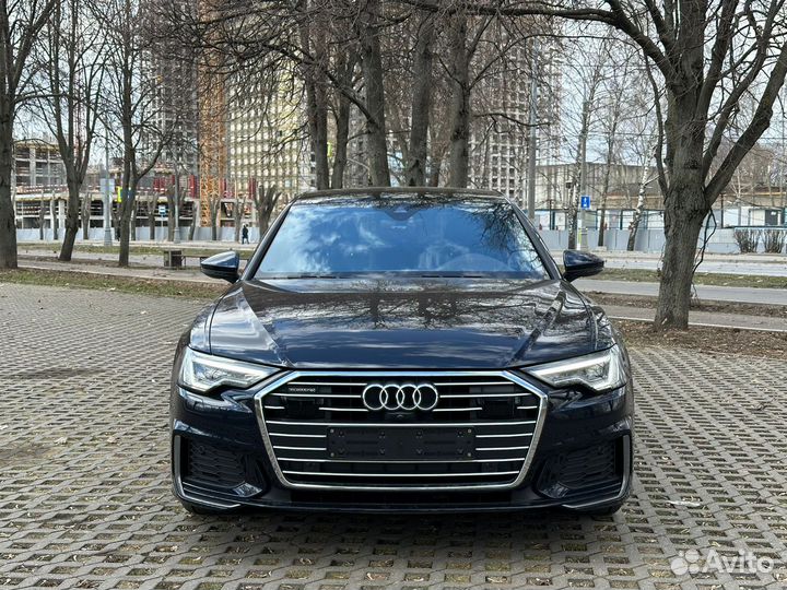 Audi A6 3.0 AT, 2023, 12 000 км