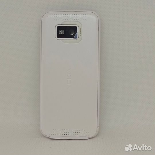 Корпус для Nokia 5530 со стилусом