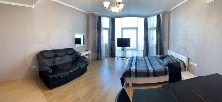 Апартаменты-студия, 42 м², 5/10 эт.