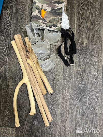 Большая клетка для птиц