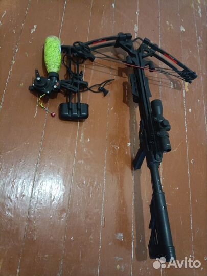 Арбалет манкунг хб 52