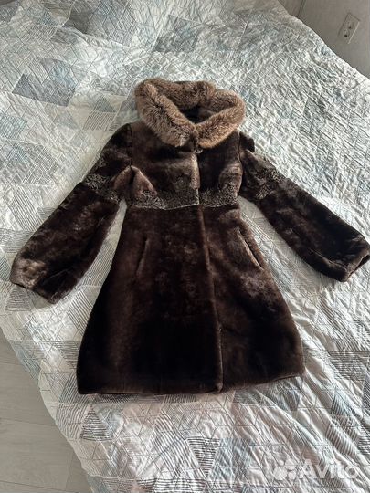 Вещи пакетом на девушку