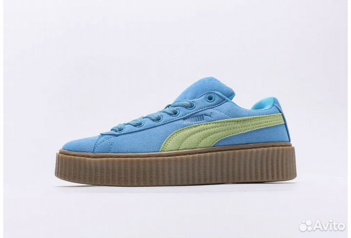 Puma Suede Creepers