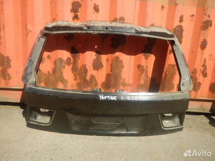 Дверь багажника BMW X5