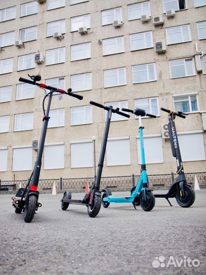 Ремонт электросамокатов