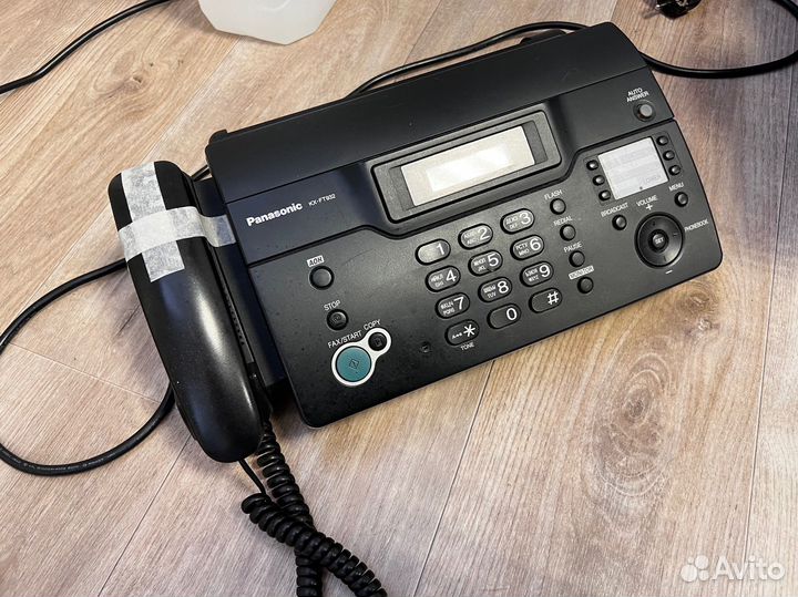 Трансферный принтер Panasonic KX-FT932
