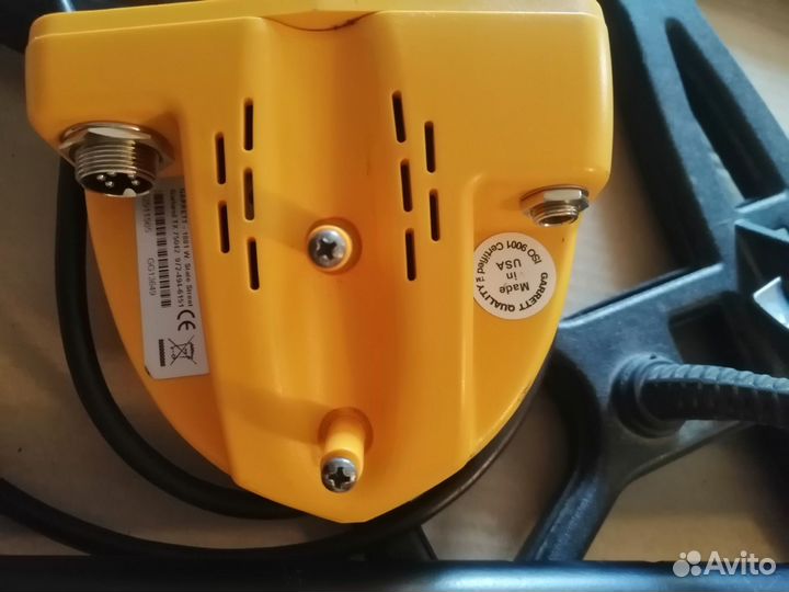Металлоискатель garrett ace 250
