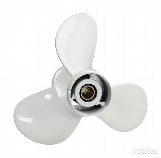 Винт для лод мотора Yamaha 40-60 сил 3x11x15 шаг