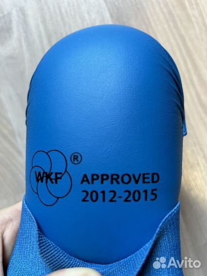 Adidas Кимоно каратэ wkf 160