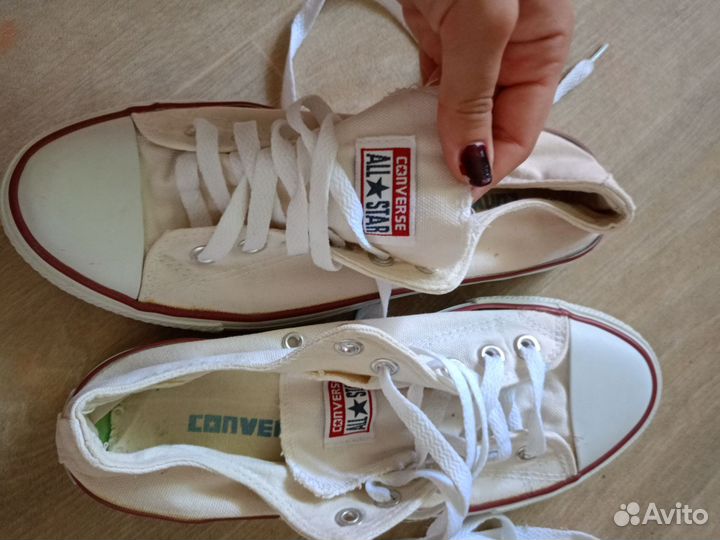 Кеды converse