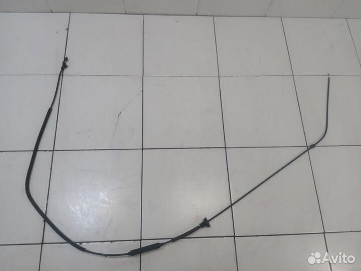 Трос открывания капота Porsche Cayenne 958