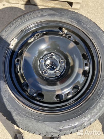 КАМА Кама-205 185/60 R15 28J