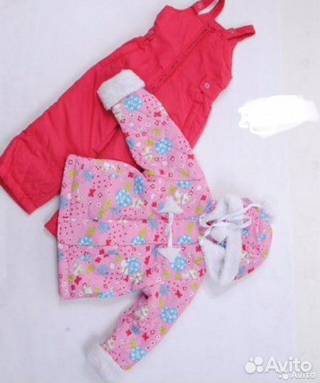 Вещи на девочку