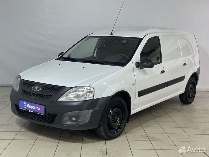 LADA Largus 1.6 МТ, 2016, 185 221 км