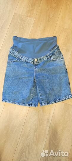 Шорты для беременных 46