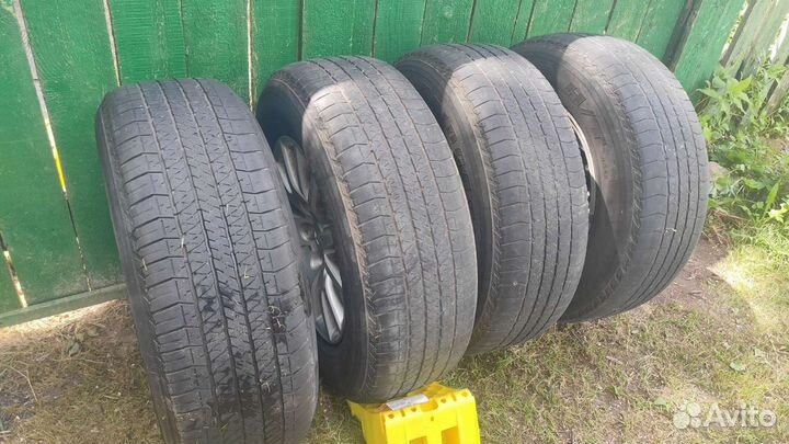 Bridgestone Dueler H/T 265/65 R17 112S