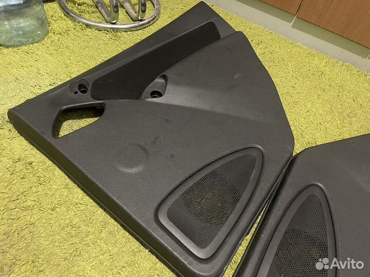 Обшивки дверей калина 2 / Гранта