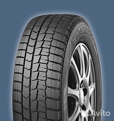 Dunlop Winter Maxx WM02 225/60 R17 99T
