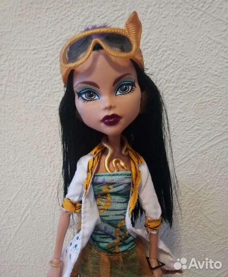 Куклы Монстер Хай