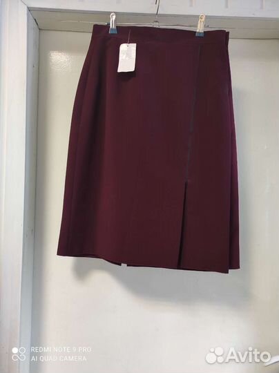 Юбка миди