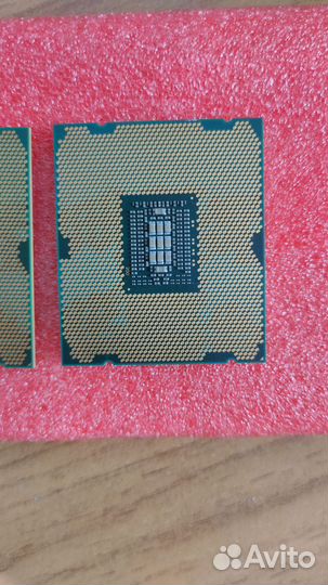 Процессор xeon e5 2690