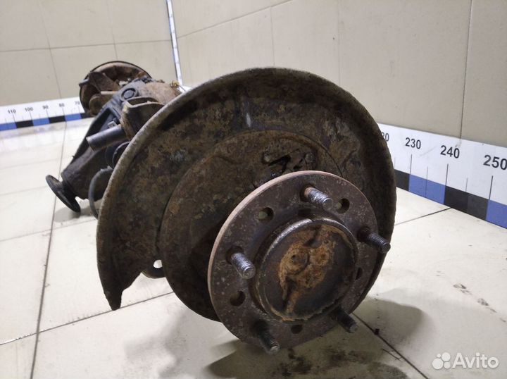 Мост задний Land Cruiser (100) 1998-2007