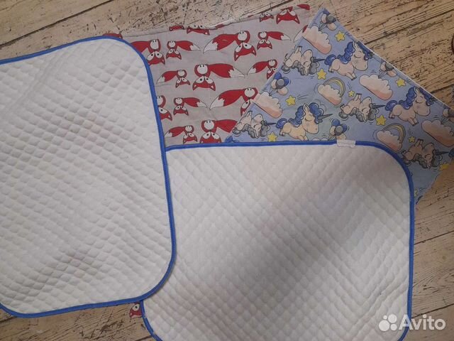 Многоразовые пеленки для собак