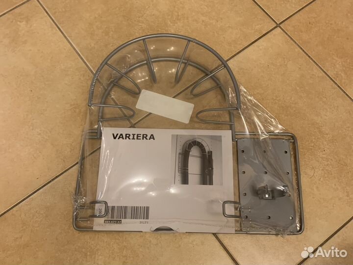 Variera lkea держатель для шланга