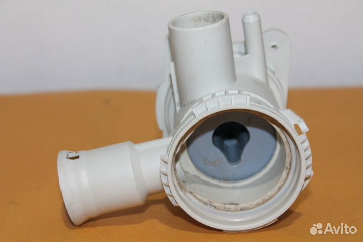 Улитка в сборе Bosch, Siemens 145093 бу. 4238