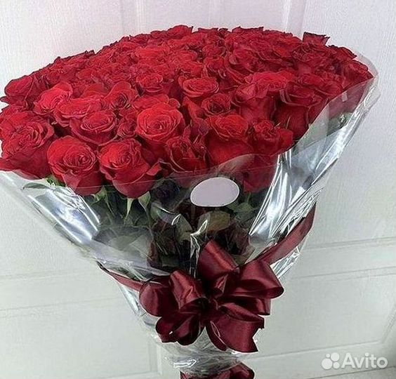 Высокие розы Гигантские розы Доставка цветов