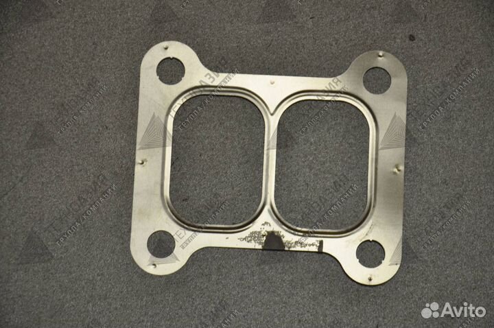 Прокладка KA100-1118002 Yuchai YC6MK300N-50