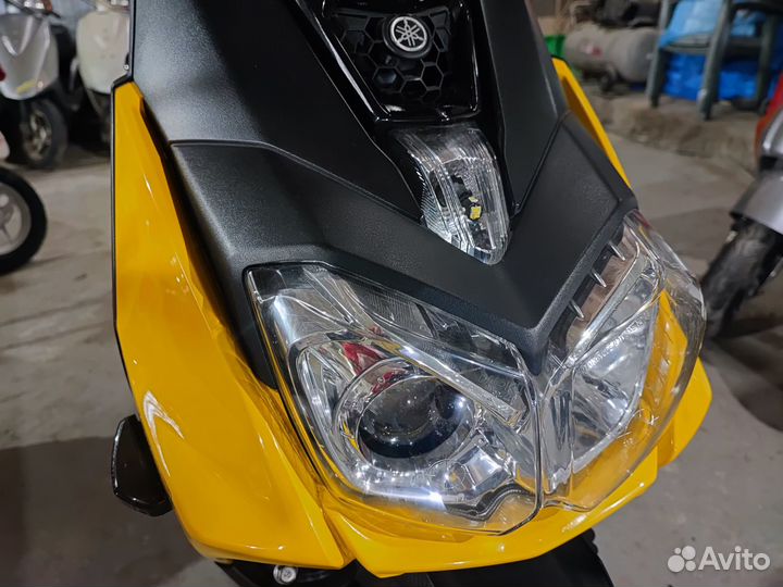 Скутер 2020г. Yamaha Bws 125-5 с Гарантией