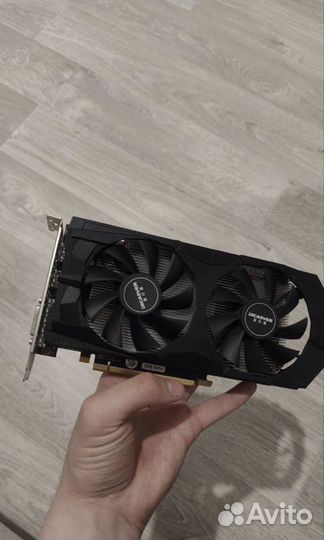 Видеокарта discovery rx 580 8gb