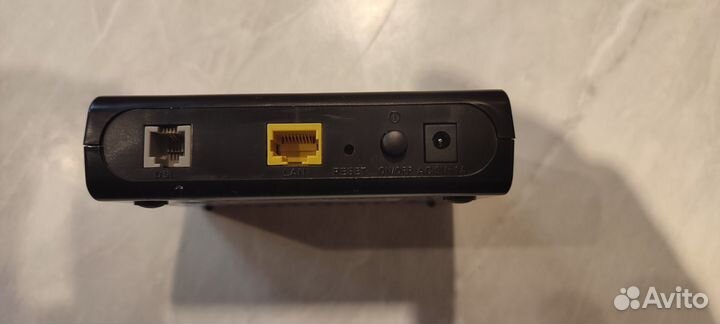 Маршрутизатор d link DSL-2500U