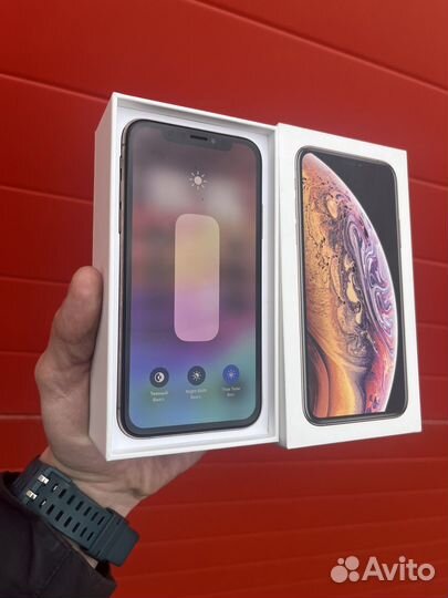 iPhone Xs, 64 ГБ