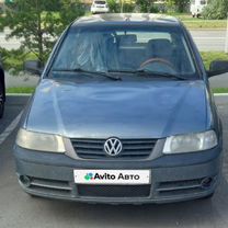 Volkswagen Pointer 1.8 MT, 2005, 169 842 км, с пробегом, цена 100 000 руб.