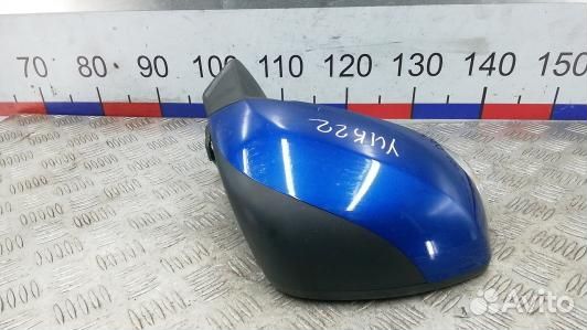 Зеркало наружное правое renault scenic 3 (YUK22JO0