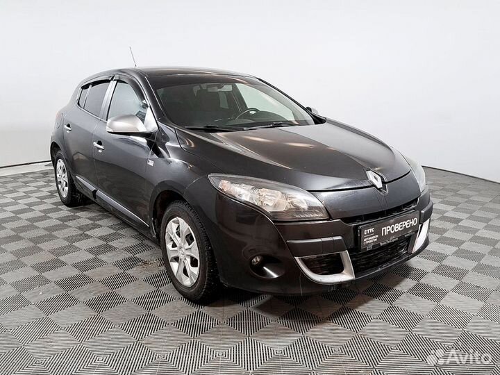 Renault Megane 1.6 МТ, 2012, 174 000 км