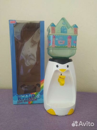 Кулер для воды детский, объём 1.5 л