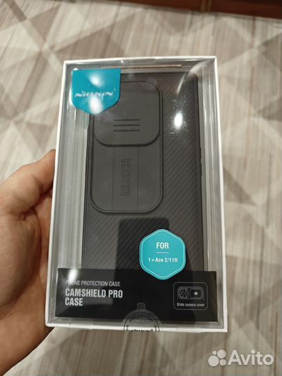 Чехол для OnePlus Ace 2/11R