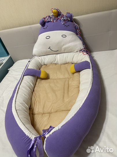 Детский кокон