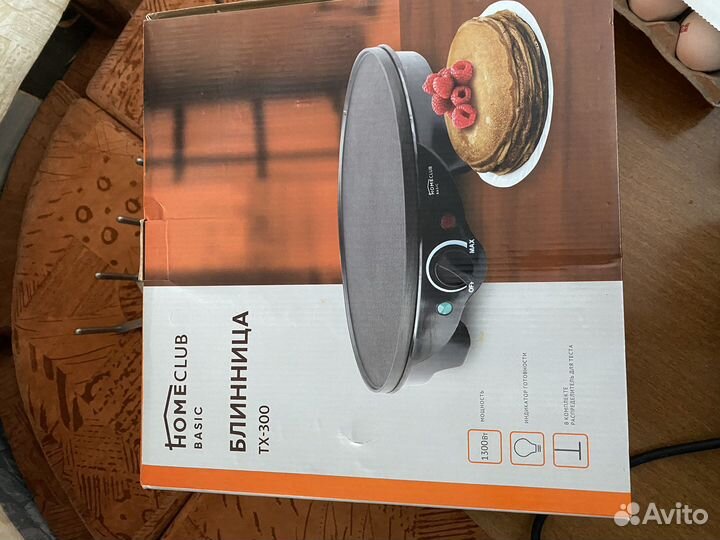 Электроблинница