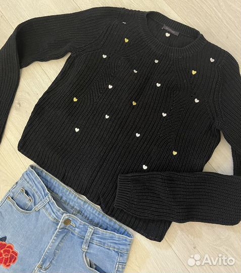 Пакет женской одежды+обувь zara mango h&m