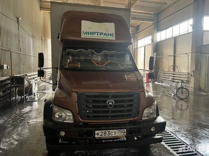 ГАЗ ГАЗон Next 27976D, 2018