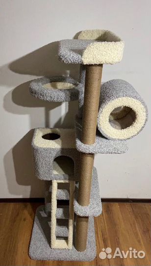 Игровой комплекс для кошек