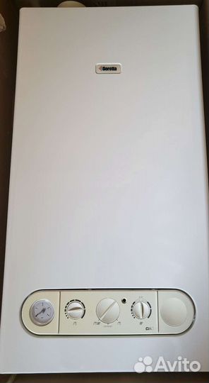 Газовый котел бу