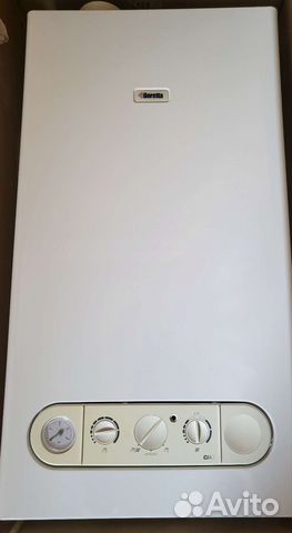 Газовый котел бу