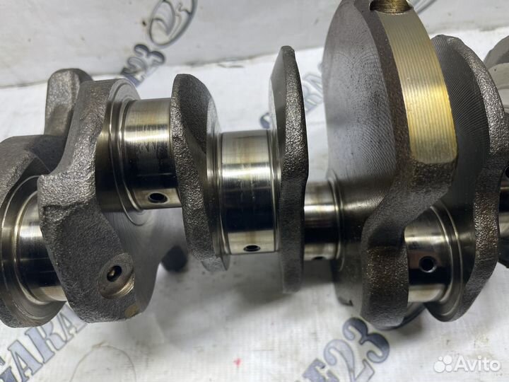 Коленвал Nissan Teana